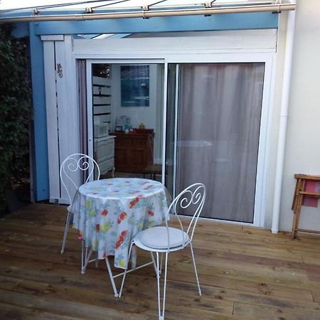 Chambre Chez L'Habitant Et Tiny House Capbreton Εξωτερικό φωτογραφία
