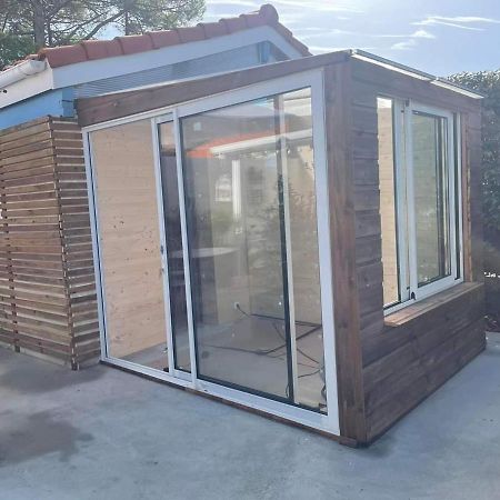 Chambre Chez L'Habitant Et Tiny House Capbreton Εξωτερικό φωτογραφία