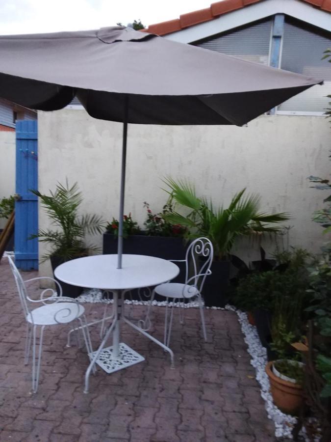 Chambre Chez L'Habitant Et Tiny House Capbreton Εξωτερικό φωτογραφία