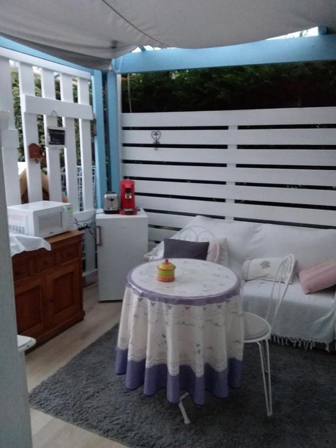 Chambre Chez L'Habitant Et Tiny House Capbreton Εξωτερικό φωτογραφία