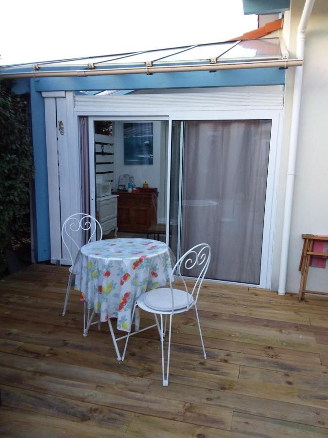 Chambre Chez L'Habitant Et Tiny House Capbreton Εξωτερικό φωτογραφία