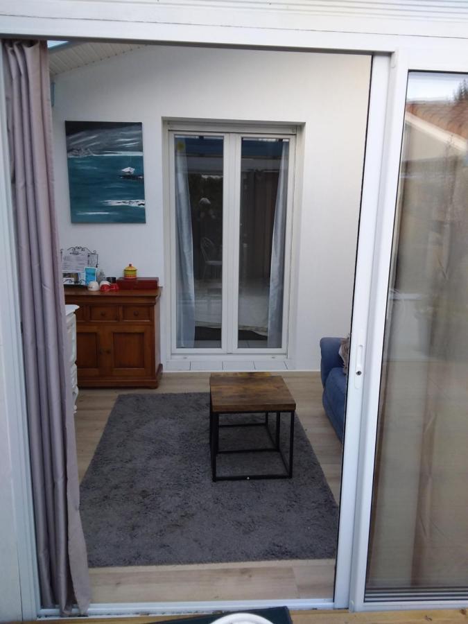 Chambre Chez L'Habitant Et Tiny House Capbreton Εξωτερικό φωτογραφία