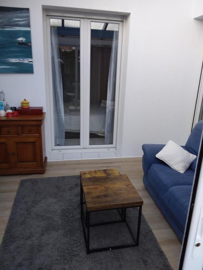Chambre Chez L'Habitant Et Tiny House Capbreton Εξωτερικό φωτογραφία
