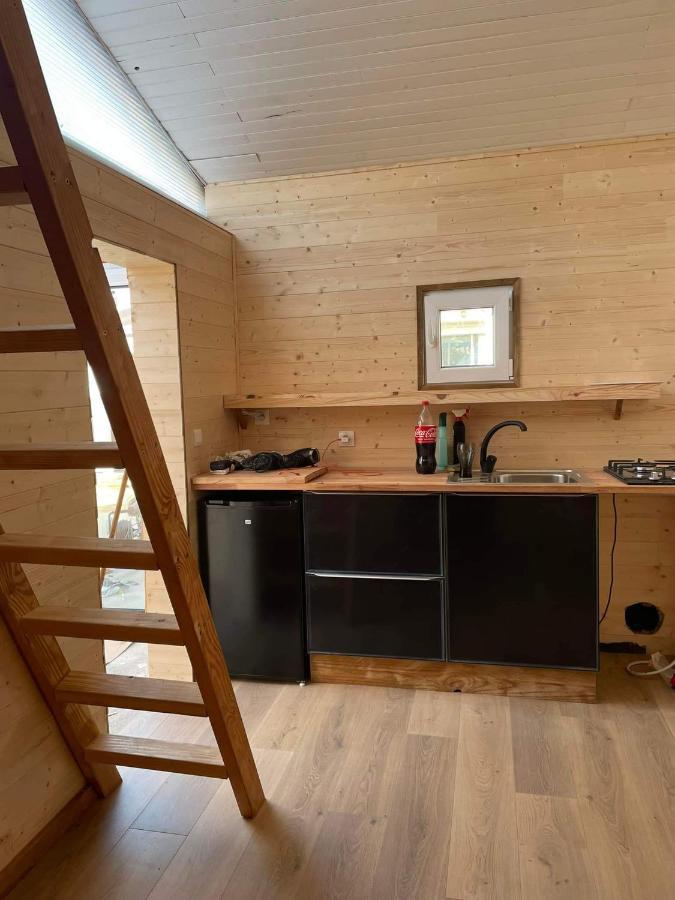 Chambre Chez L'Habitant Et Tiny House Capbreton Εξωτερικό φωτογραφία