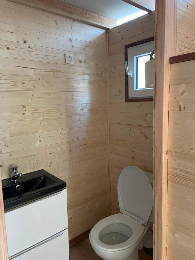 Chambre Chez L'Habitant Et Tiny House Capbreton Εξωτερικό φωτογραφία