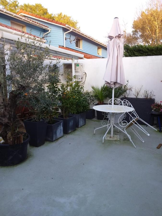 Chambre Chez L'Habitant Et Tiny House Capbreton Εξωτερικό φωτογραφία