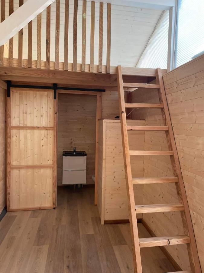 Chambre Chez L'Habitant Et Tiny House Capbreton Εξωτερικό φωτογραφία