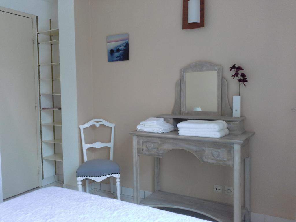 Chambre Chez L'Habitant Et Tiny House Capbreton Εξωτερικό φωτογραφία