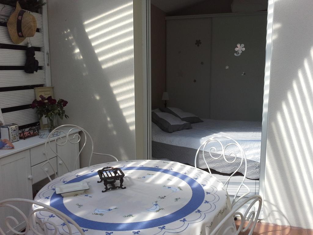 Chambre Chez L'Habitant Et Tiny House Capbreton Εξωτερικό φωτογραφία