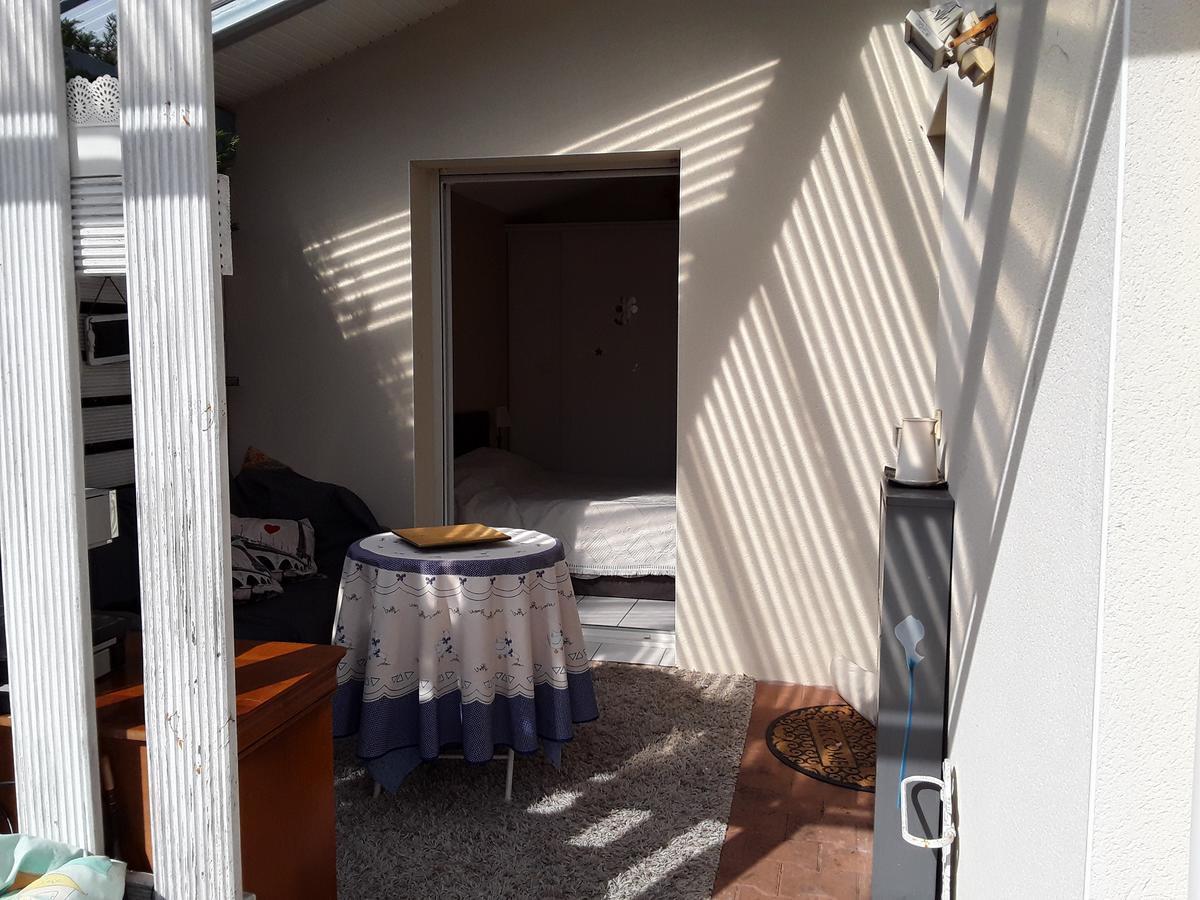 Chambre Chez L'Habitant Et Tiny House Capbreton Εξωτερικό φωτογραφία
