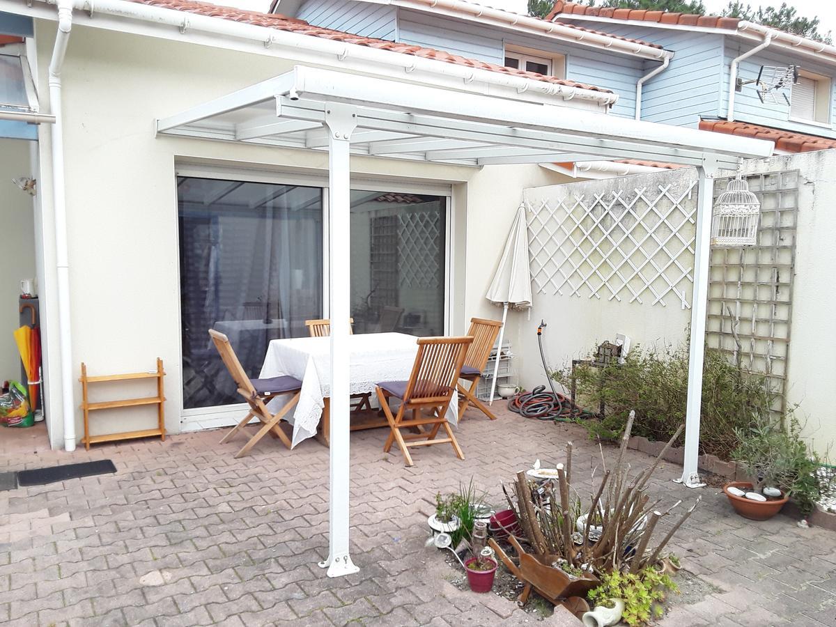 Chambre Chez L'Habitant Et Tiny House Capbreton Εξωτερικό φωτογραφία