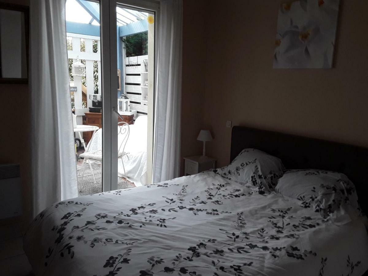 Chambre Chez L'Habitant Et Tiny House Capbreton Εξωτερικό φωτογραφία